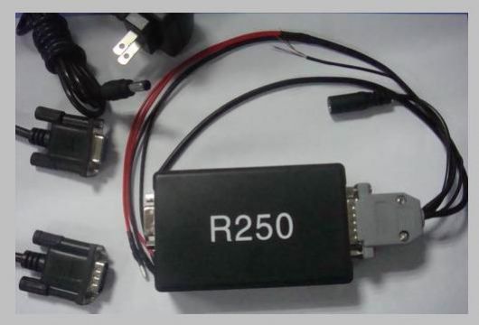 R250s Programmer